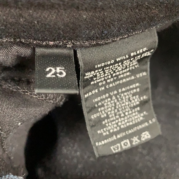 J Brand Skinny Leg Shadow - Picture 6 of 7